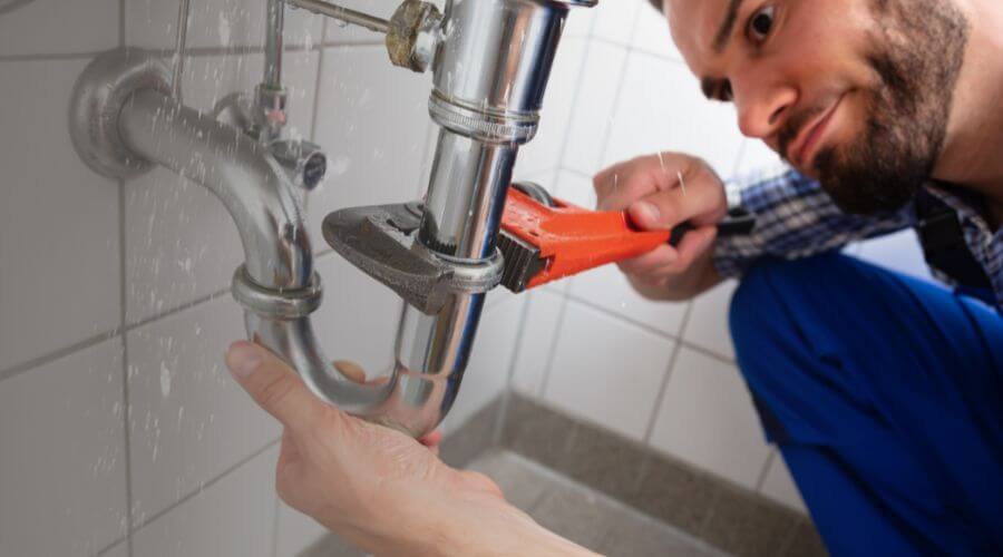 Professional same day plumber services in Milford, VA