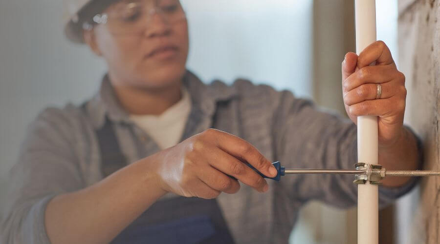 Professional same day plumber in Milford, VA